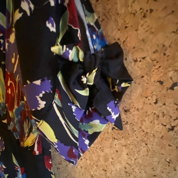 Trashy Diva floral date night, wedding guest maxi dress - Picture 3 of 6